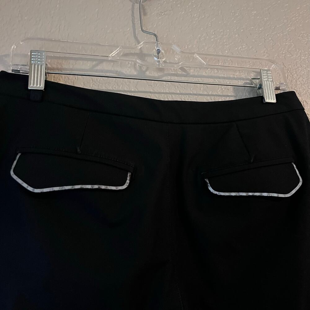Lululemon Women’s Golf Shorts Pleated Black High Rise - Picture 4 of 6